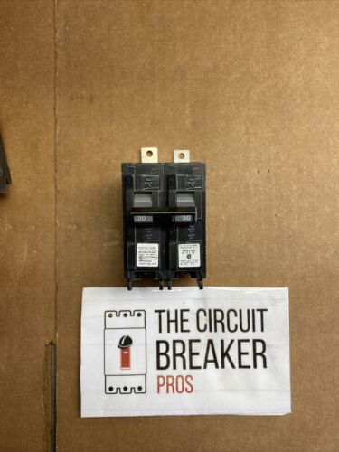 B230HH Siemens Circuit Breaker 2 Pole 30 Amp 240V (New)