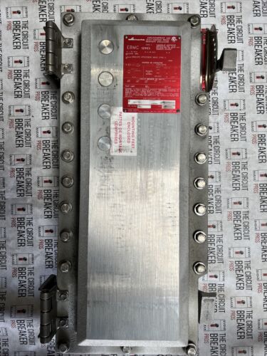 EATON CORPORATION EBMC2FD WT50FDB36 623 / EBMC2FDWT50FDB36W643S782 0 (BRAND NEW)