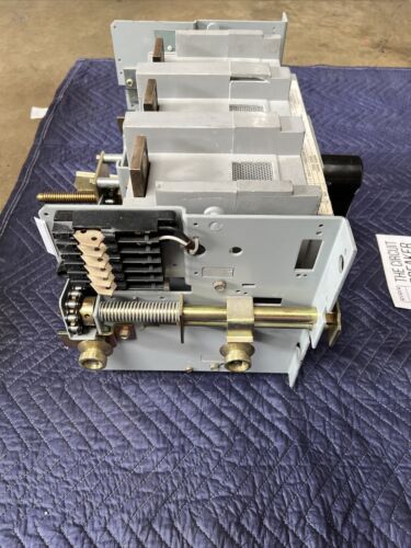 GE TC88TTR PowerBreak Circuit Breaker Reconditioned