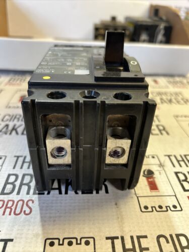 FAL24050 SQUARE D 2POLE 50AMP 480V CIRCUIT BREAKER NEW!!