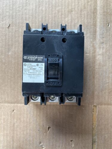 SCHNEIDER ELECTRIC Q2L3100H / Q2L3100H (NEW NO BOX)