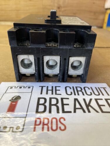 CHH3225H4X Molded Case 225V 240V Circuit Breaker 3Pole New No Box 1yr Wrrnty