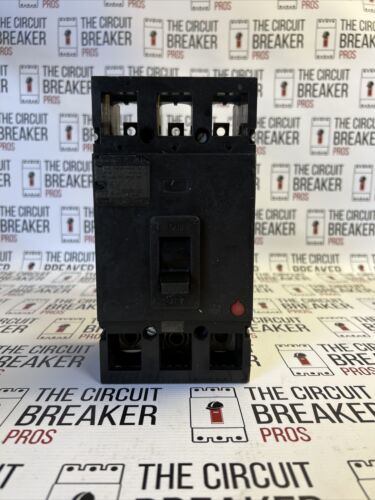 CHALLENGER CAT. SF-3-C-125 CIRCUIT BREAKER 125A 480V 3 POLE Recon WRNTY