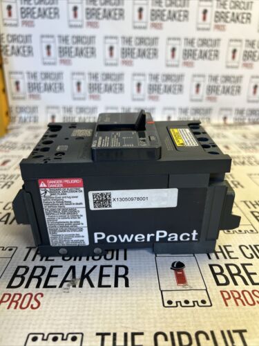 Square D Schneider Electric Power Pact BG125 X13050978001 New Surplus WRNTY