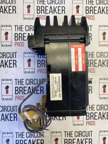 FA340301127  Square D  Circuit Breaker 3 Pole 30 Amp 480V NEW NO BOX