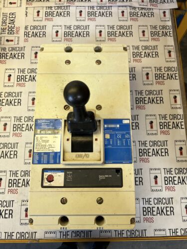 ND3800T33W CUTLER HAMMER 3P 800A 600V  CIRCUIT BREAKER "2 YEAR WARRANTY"