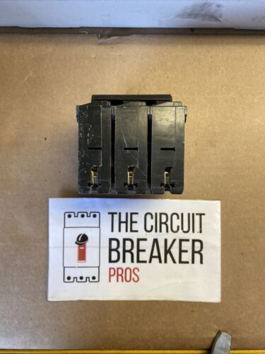Siemens Q315 Circuit Breaker 3P 15AMP Recon