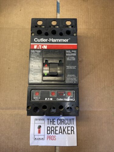 Cutler-Hammer KS320400D 400AMP 3-POLE 65k @ 240V Reconditioned 1yr Warranty