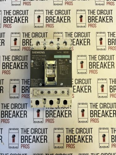 siemens ndk3t150 circuit breaker New Surplus 1YR WRNTY